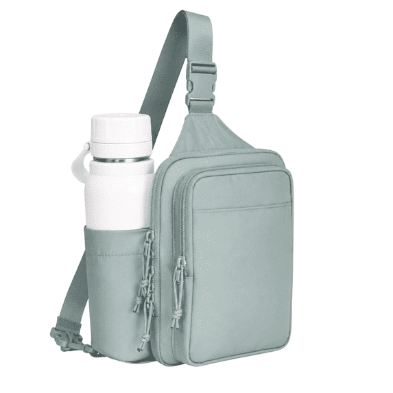 Motion Crossbody Sling Bag – Hynes Eagle – Dusty Sage