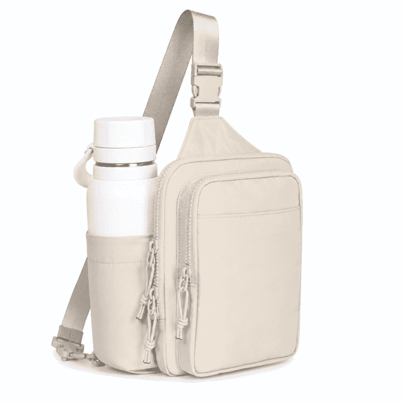 Motion Crossbody Sling Bag – Hynes Eagle – Soft Sand