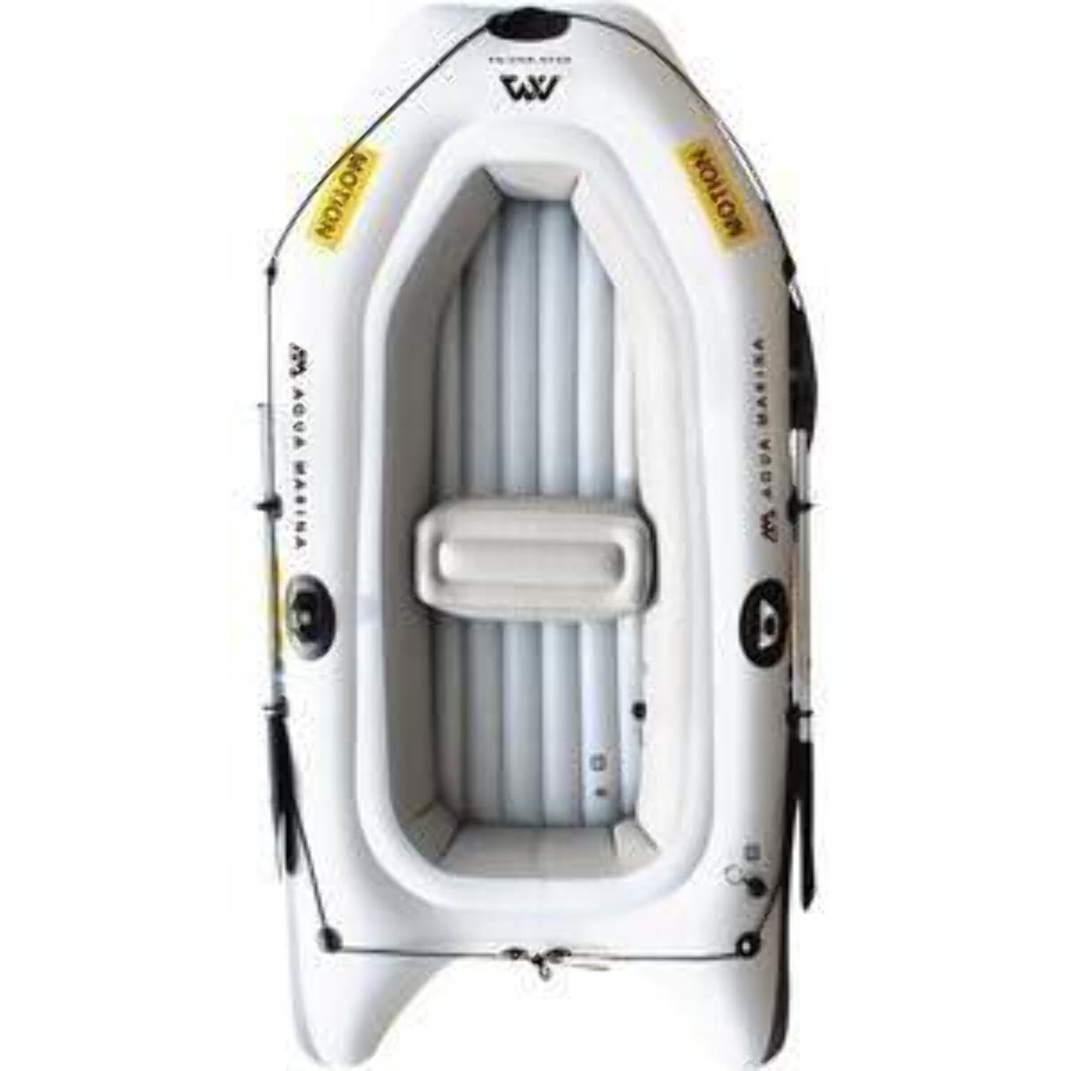Motion Sports Boat with electric motor T-18