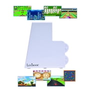 Lexibook TV Game Console, 250 Games, 2 Wireless Controllers, 32-Bit