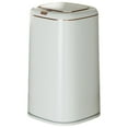 thumbnail image 1 of Motion Trash Can Smart Trash Can High Capacity Automatic Induction Touchless Garbage Bin Bathroom Trash Can for Household Bathroom Toilet, 1 of 9