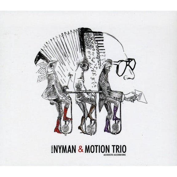 Motion Trio