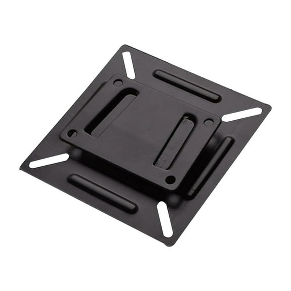 Motion Wall Mount TV Bracket Swivel Tilt Stand Holder for 12-24 Inch LCD LED Flat Screen Computer Displays