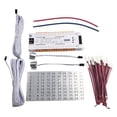 thumbnail image 1 of Motion sensor stair light Automatic Stairway ladder controller light Step system, 1 of 10