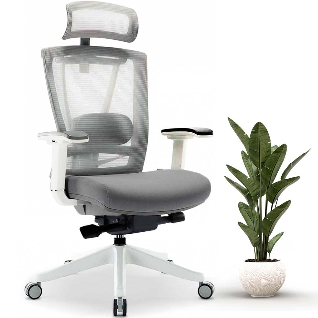 Motiongrey ergonomic task executive desk office gaming chair discount