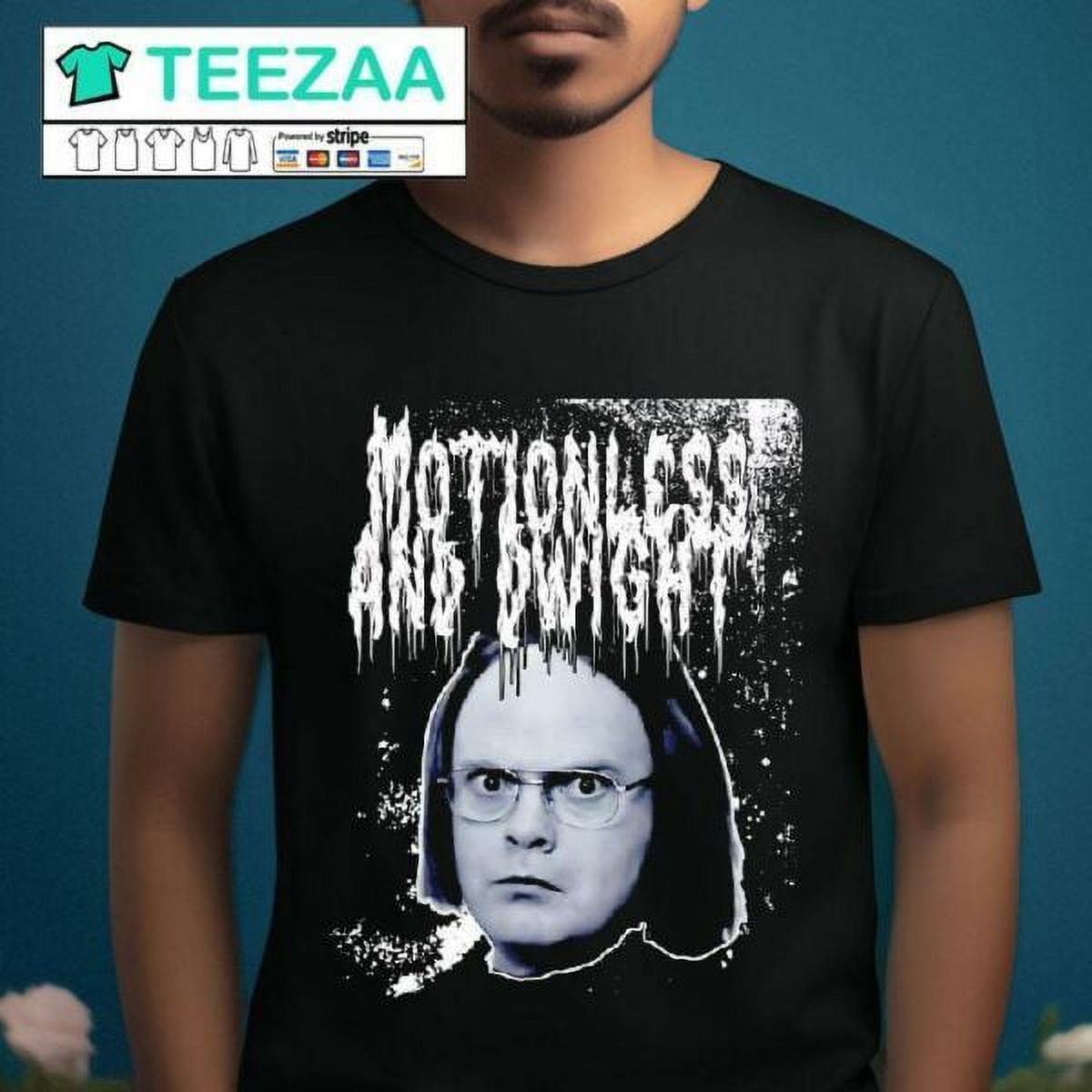 Motionless And Dwight Shirt