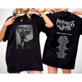 thumbnail image 1 of Motionless In White 2025 US Tour T-shirt Sizes S-5XL, 1 of 5