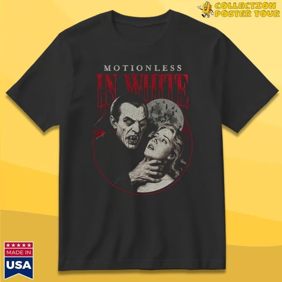 Motionless In White Nocturnal T-Shirt