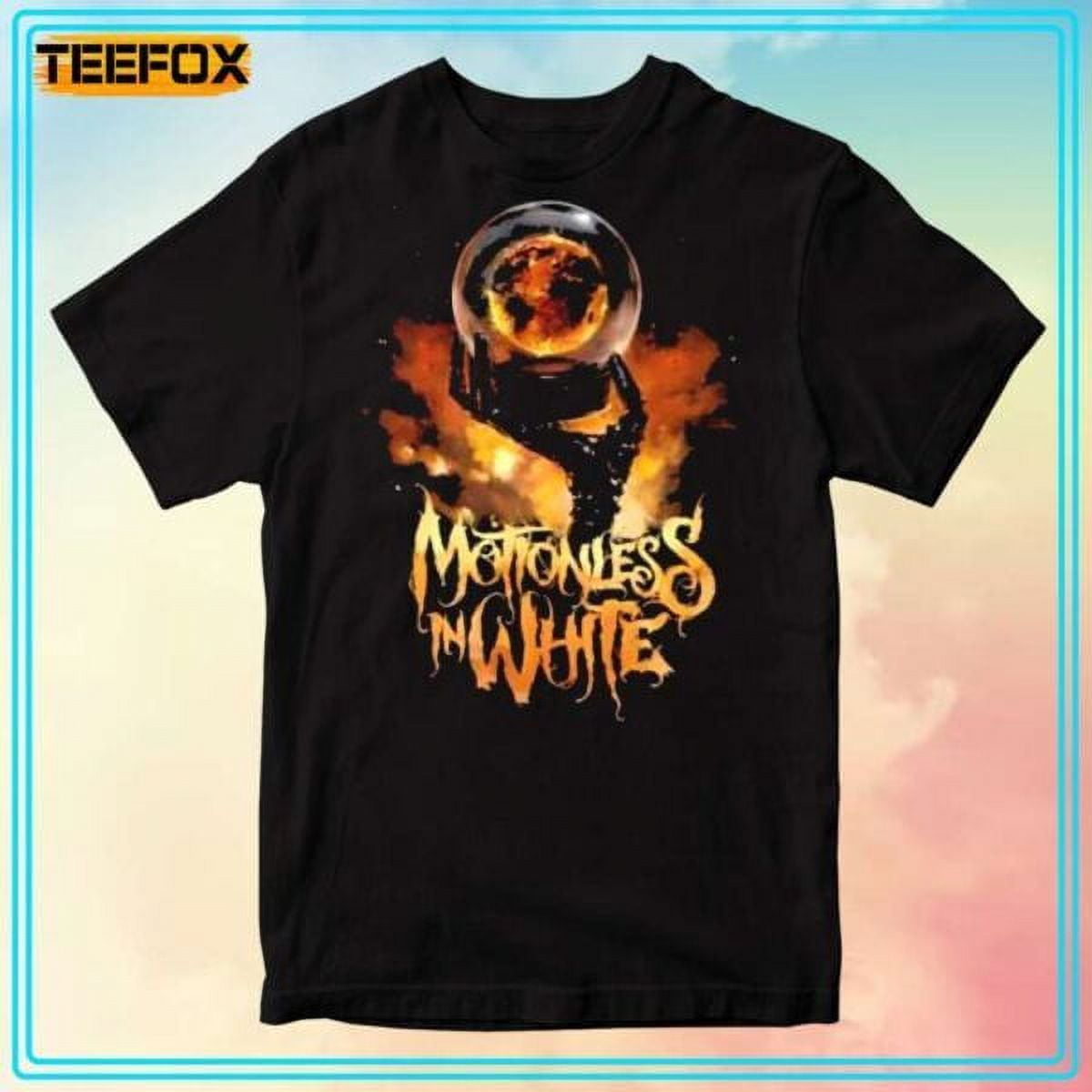 Motionless In White Scoring The End Of The World Tshirt