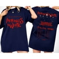 thumbnail image 1 of Motionless In White The Sweat And Blood Tour 2026 T-shirt Sizes S-5XL, 1 of 5