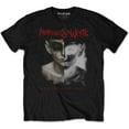 thumbnail image 1 of Motionless In White Unisex T-Shirt Split Screen (Small), 1 of 3