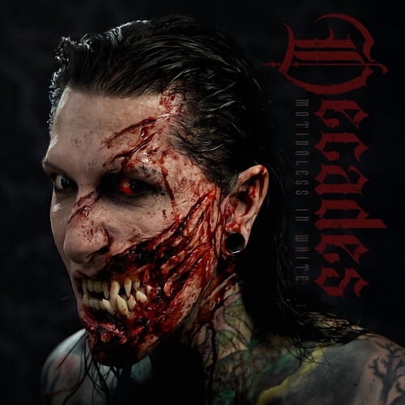Motionless in White - Decades - Music & Performance - Vinyl