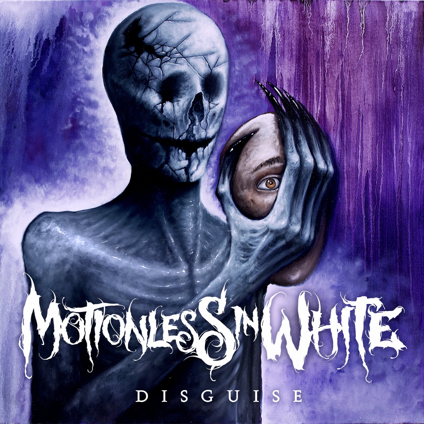 Motionless In White CDアルバム Motionless in White - Disguise (2019 Release) - Roadrunner Records