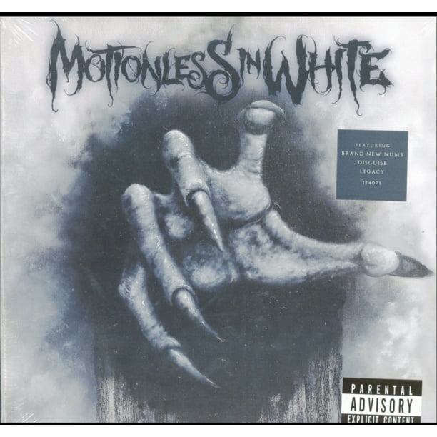 Motionless in White Disguise Vinyl