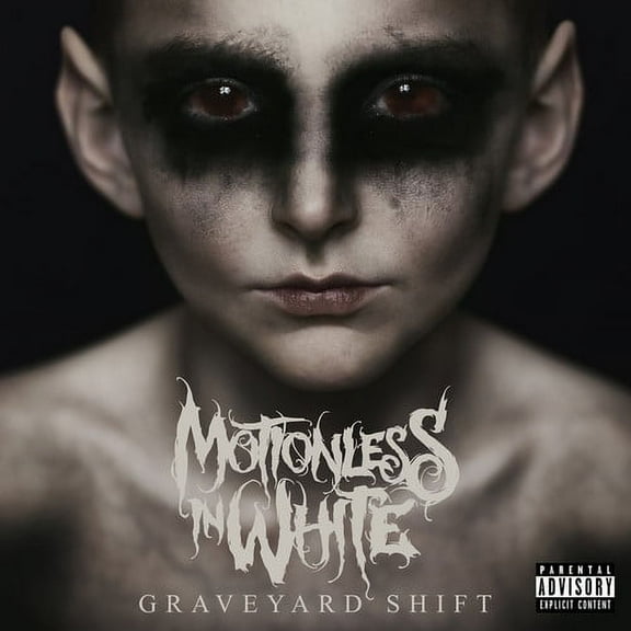 Motionless in White - Graveyard Shift - Music & Performance - CD