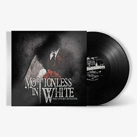 Motionless in White - When Loves Meets Destruction - Music & Performance - Vinyl