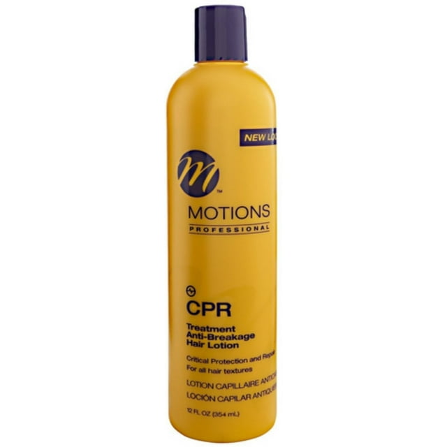 Motions CPR Treatment AntiBreakage HAIR LOTION Critical Protection