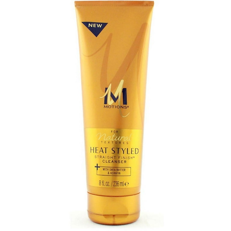 Motions Heat styled cleanser Motions Heat styled cleanser