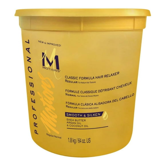 Motions Classic Formula Hair Relaxer – 64 oz