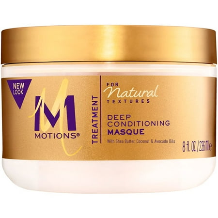 Motions Naturally You Deep Conditioning Masque, 8 oz