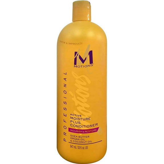 Motions Nourish&Restore Act Moist Plus Conditioner 32oz