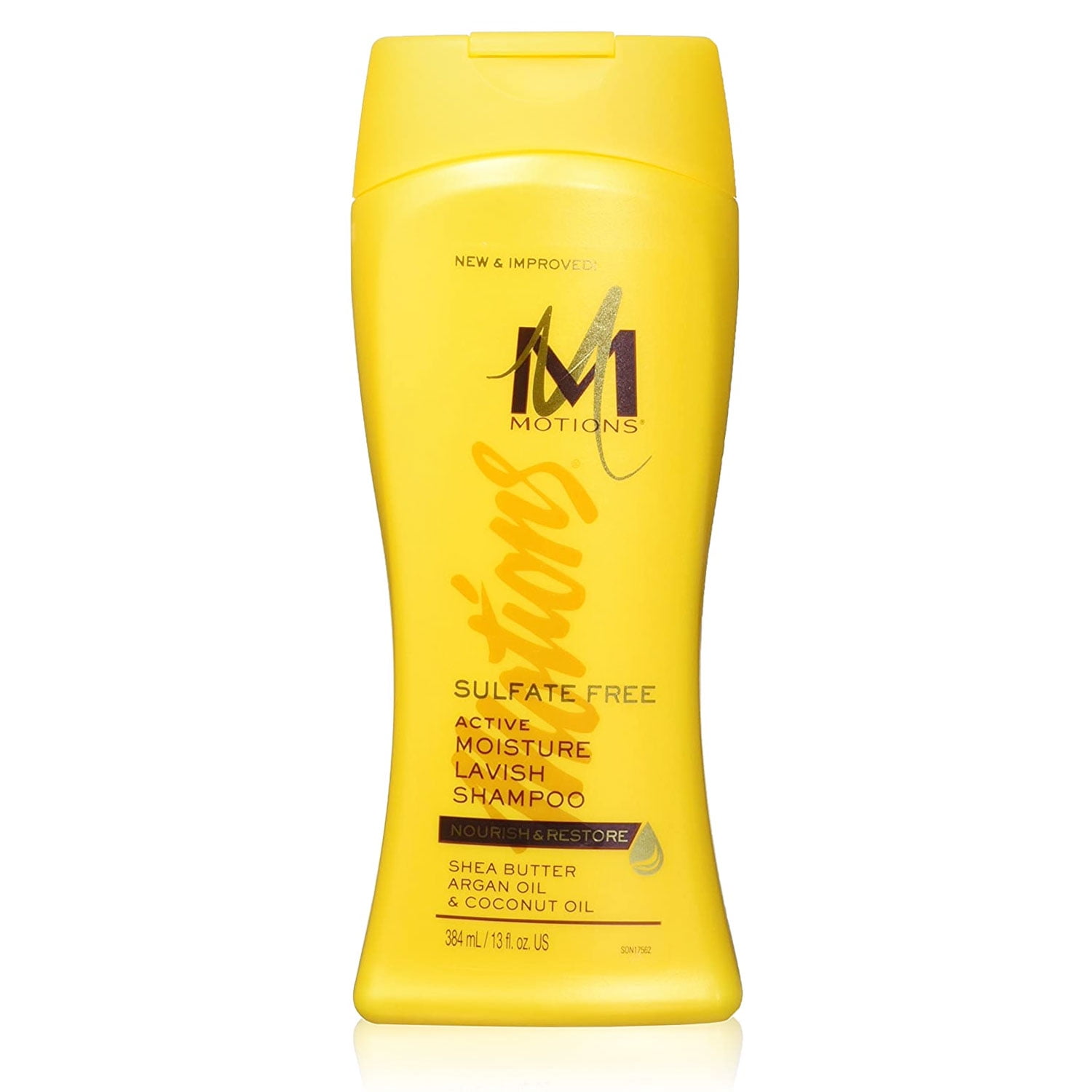 Motions Nourish & Pflege Tages Oil Moisturizer – 355 Ml, Mit Sheabutter & Kokosöl Für Glänzendes, Gepflegtes Haar