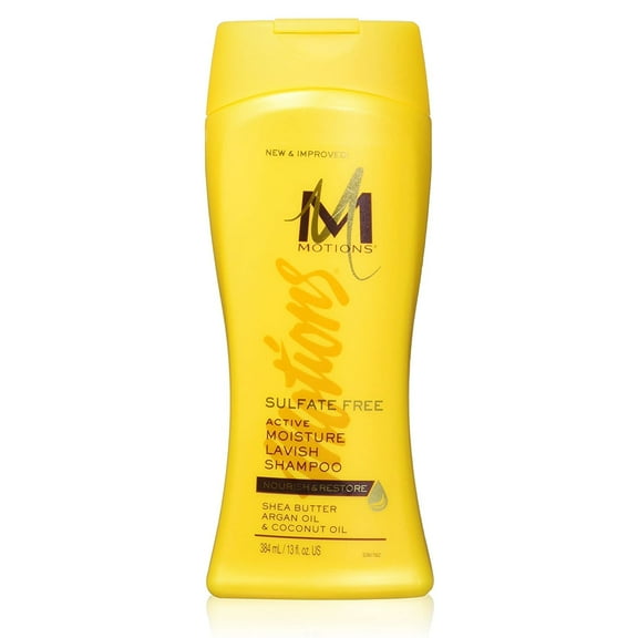 Motions Nourish & Restore Active Moisture Lavish Shampoo, 13 Oz