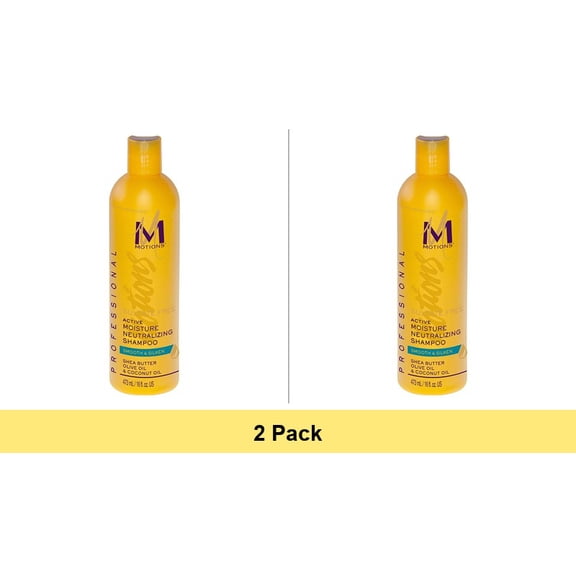 Motions Pro Neutralizing Shampoo, 16 oz - 2 Pack Bundle