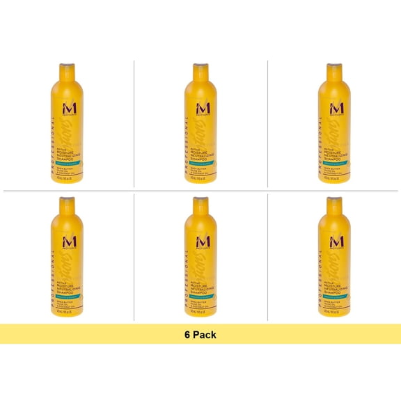 Motions Pro Neutralizing Shampoo, 16 oz - 6 Pack