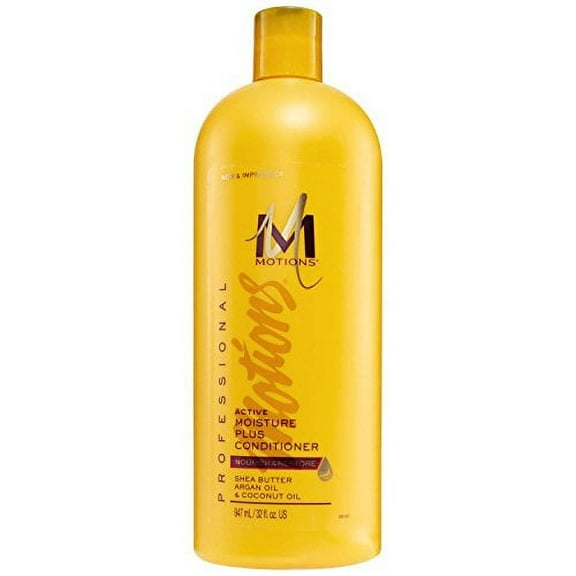 Motions Professional Active Moisture Plus Conditioner, 32 oz, 2 Pack
