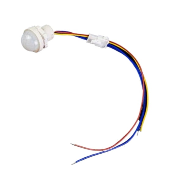 Motions Sensing Light Switches Module with overloading Protections Motions Sensoring