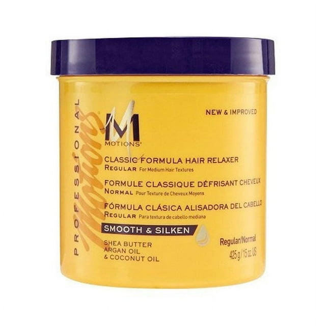Motions Smooth and Silken Classic Relaxer Regular 15 Oz, Pack of 2