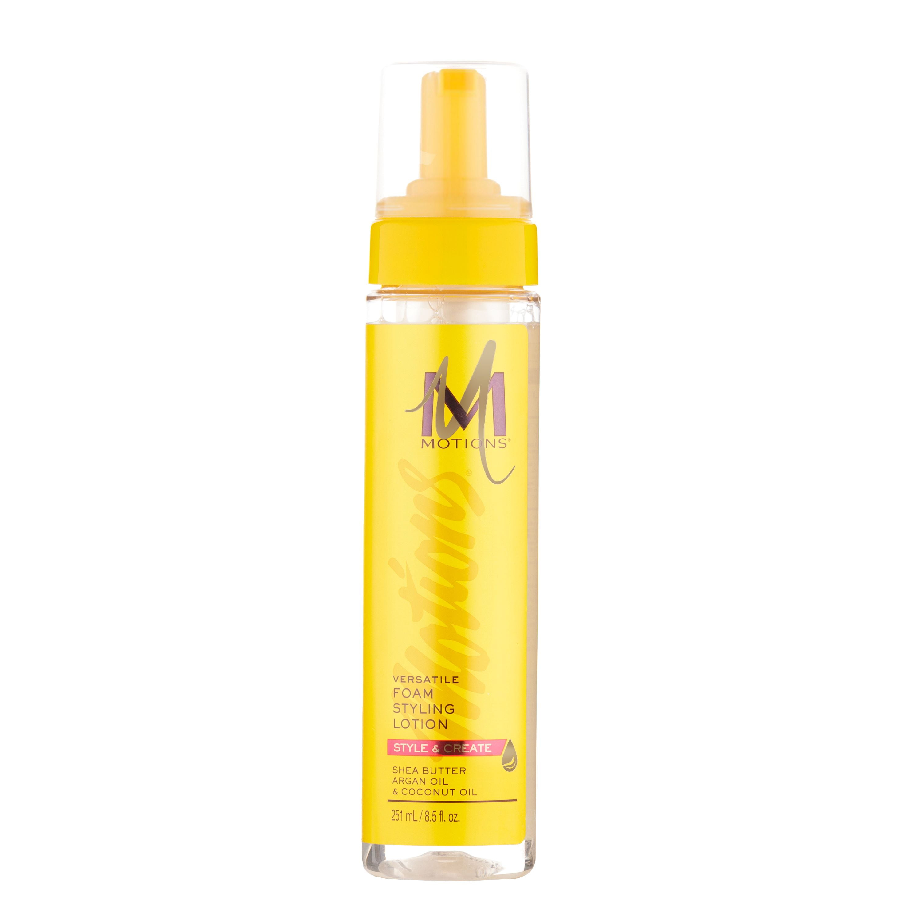 MOTIONS Versatile Foam Styling Lotion (8.5oz) MOTIONS Versatile Foam Styling Lotion (8.5oz)