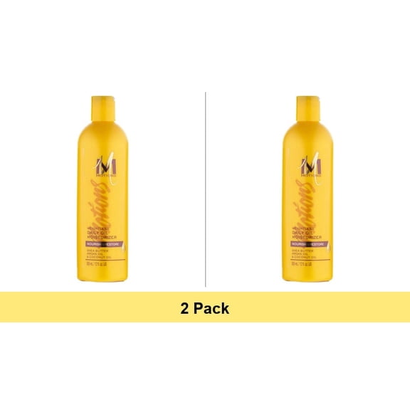 Motions Weightless Daily Oil Moisturizer for Damaged Dry Hair, 12 oz - 2 Pack