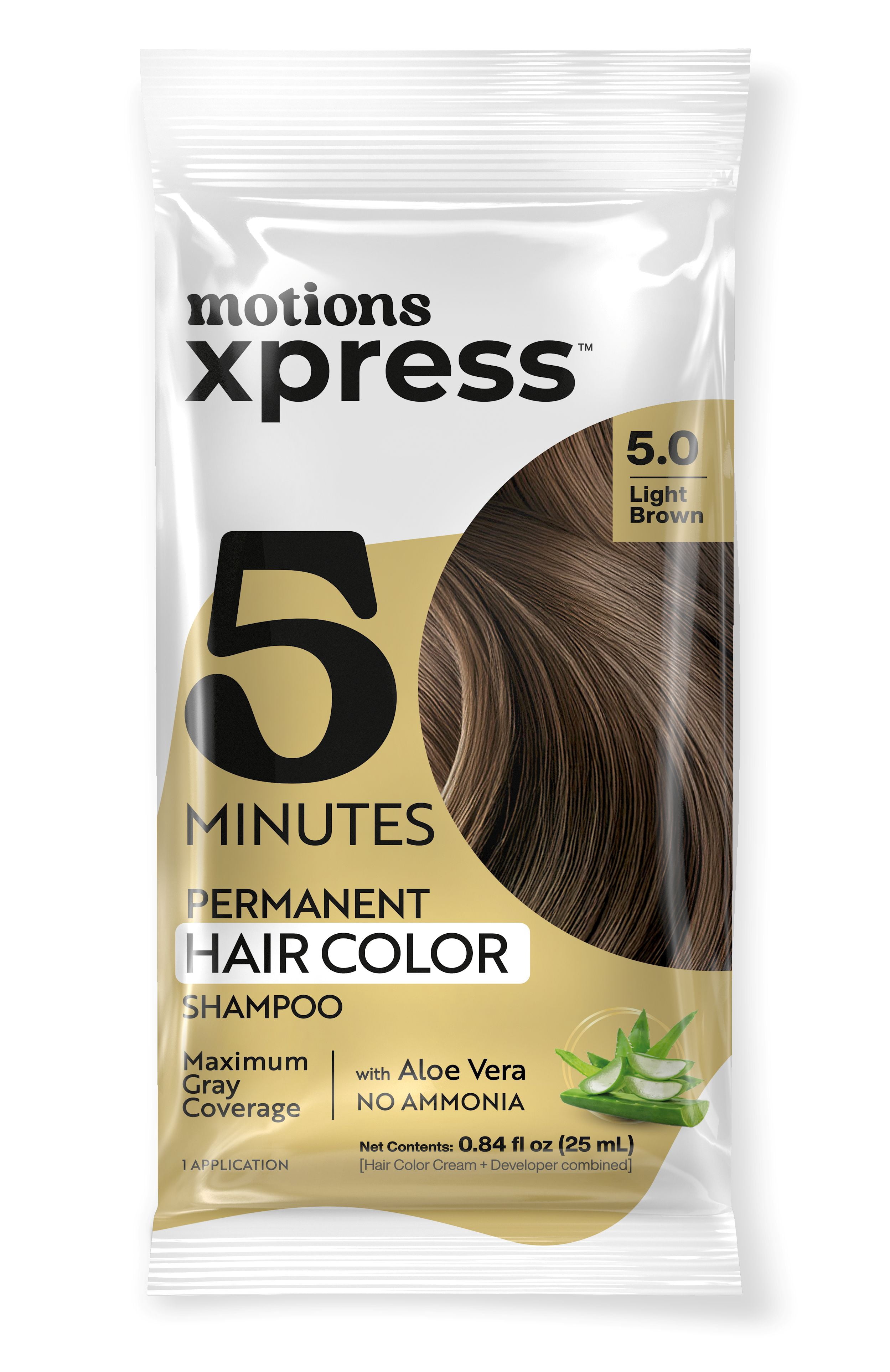 Motions Xpress Light Brown