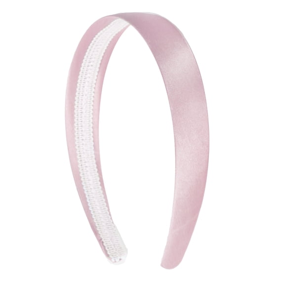 Motique Accessories 1 Inch Satin Hard Headband