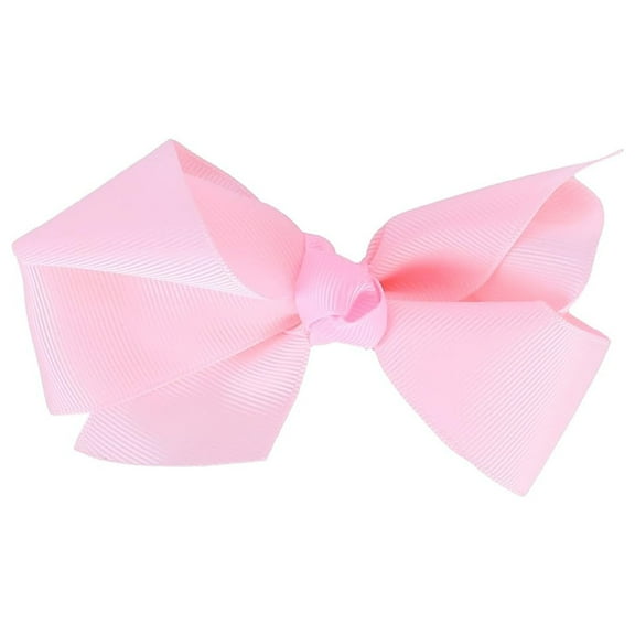 4 Inch Grosgrain Hair Bow for Girls