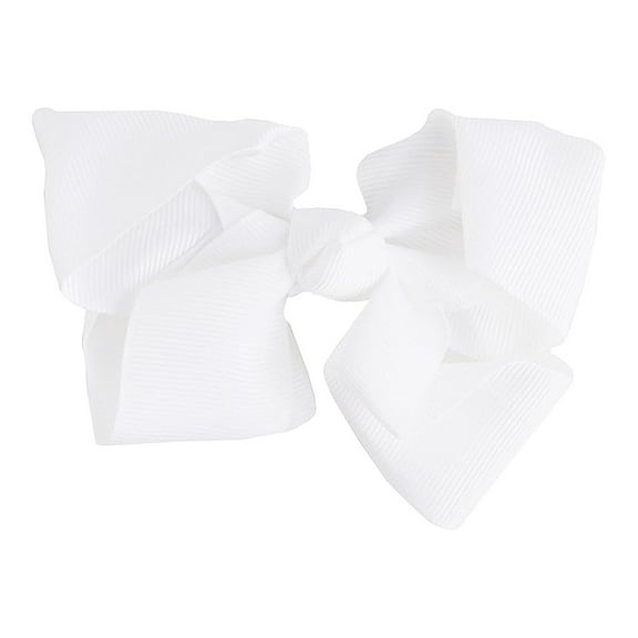 4 Inch Grosgrain Hair Bow for Girls