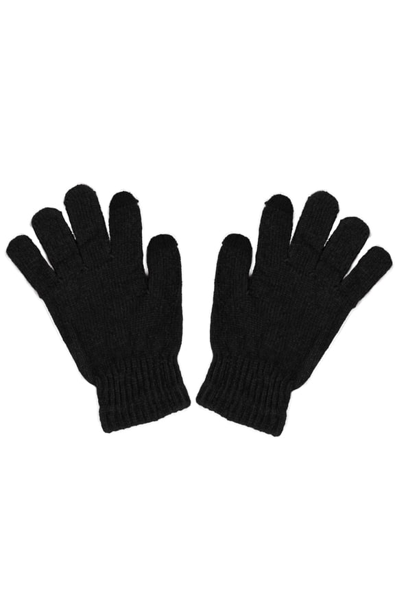 Chenille Gloves Women Winter Magic Warm Gloves