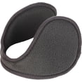 thumbnail image 1 of Motique Accessories Ear Warmers Men Women Solid Polar Fleece Winter Earmuff, 1 of 5