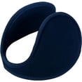 thumbnail image 1 of Motique Accessories Ear Warmers Men Women Solid Polar Fleece Winter Earmuff, 1 of 5