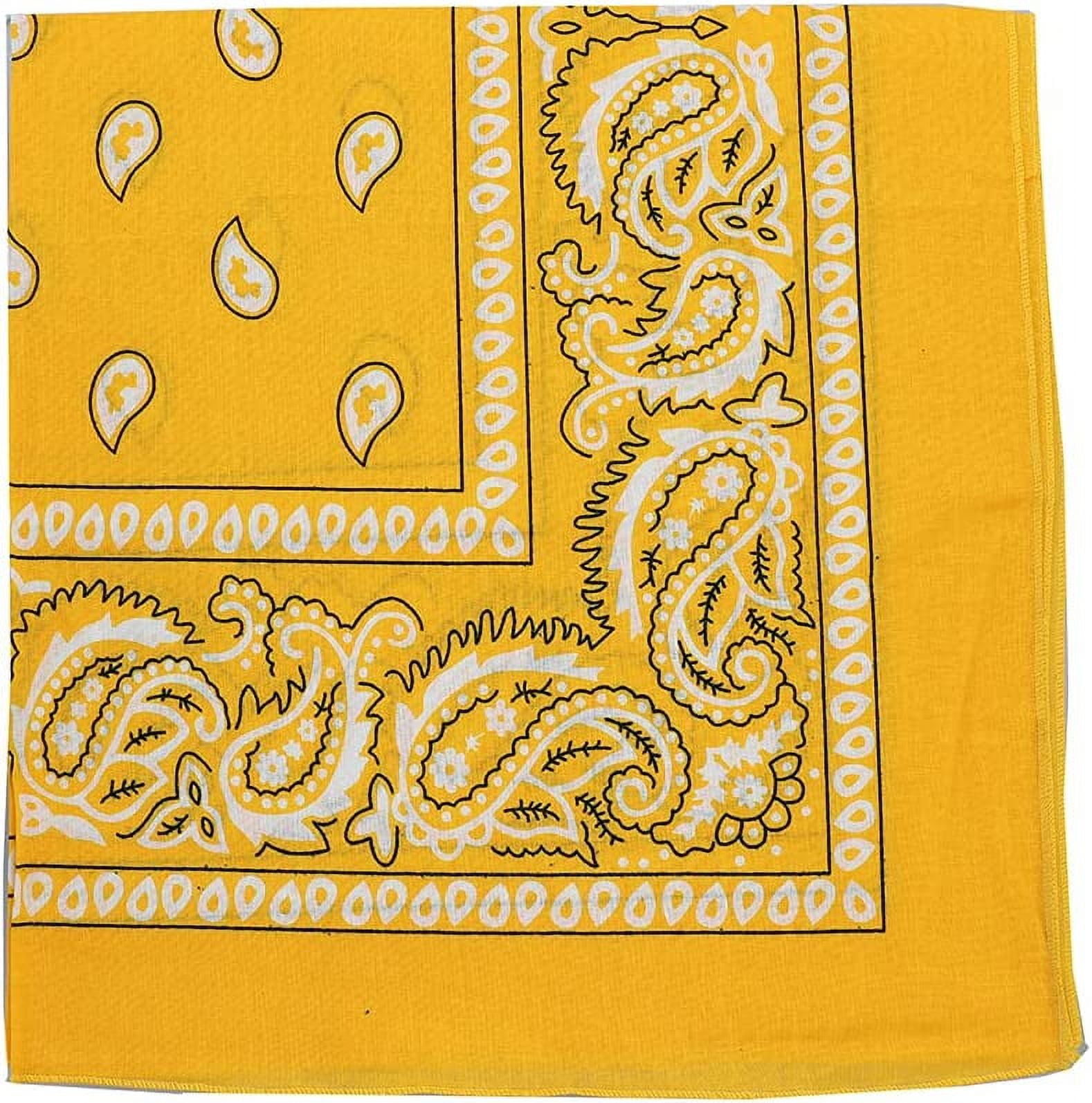 Extra Große 27 x 27 Zoll Quadratische Baumwoll-Bandanas Übergroße Paisley-Bedruc Extra Große 27 x 27 Zoll Quadratische Baumwoll-Bandanas Übergroße Paisley-Bedruc