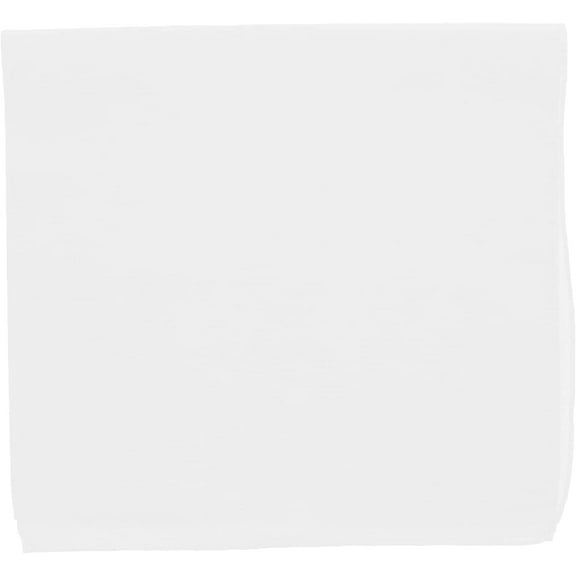 Motique Accessories Extra Large Solid Bandana 27x27 Inch