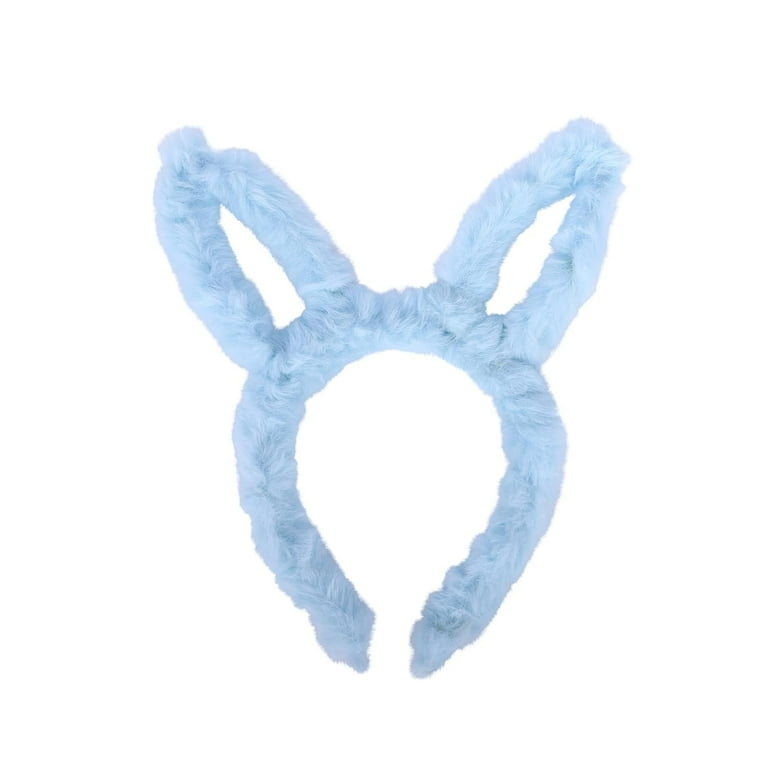 Bunny Ears Blue Adult Bunny Ears Blue Adult