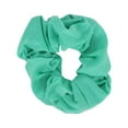 thumbnail image 1 of Motique Accessories Jumbo Cotton Scrunchie Hair Tie for Adult Women and Girls  - Mint, 1 of 5