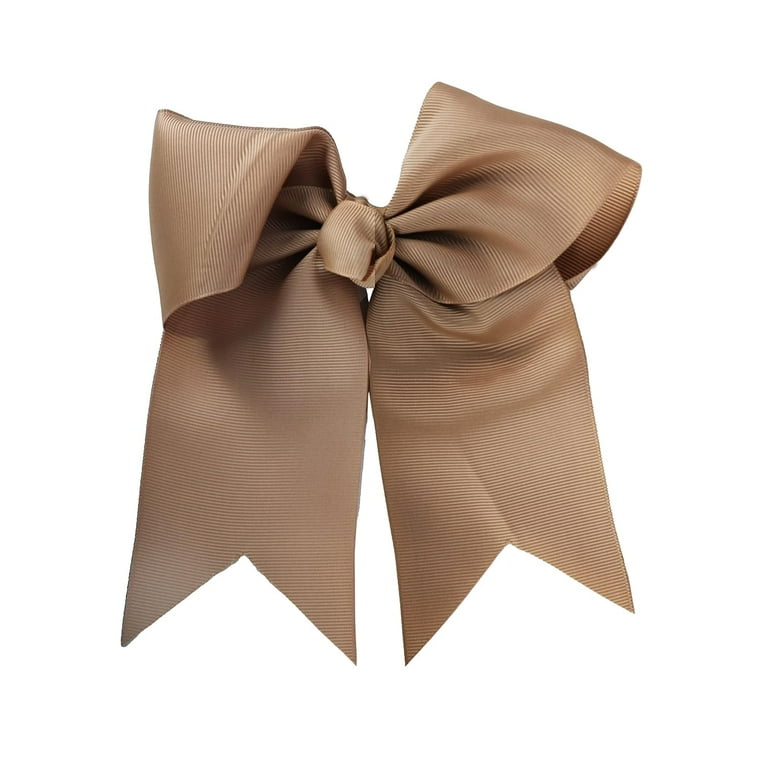 SATIN HAIR BAND BROAD TAUPE SATIN HAIR BAND BROAD TAUPE