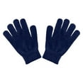thumbnail image 1 of Motique Accessories Ladies Gloves Magic Knit Gloves for Women Solid Colors, 1 of 6
