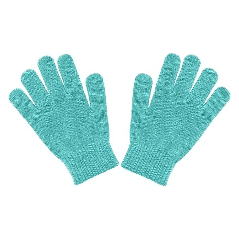 Motique Accessories Ladies Gloves Magic Knit Mitten Gloves for Women