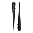 thumbnail image 1 of Motique Accessories Metal Concord/Beak Clip for Adult Female and Girls- Set of 2 - Black, 1 of 3