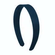 Motique Accessories 1 Inch Satin Hard Headband